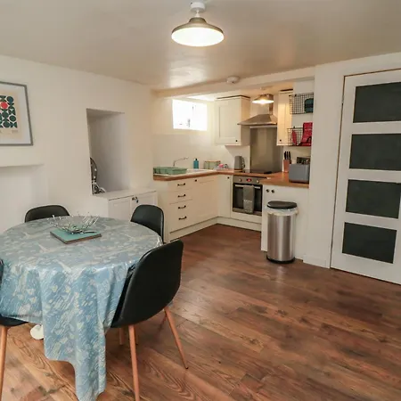 Number 1 Albion Place Ferienhaus *