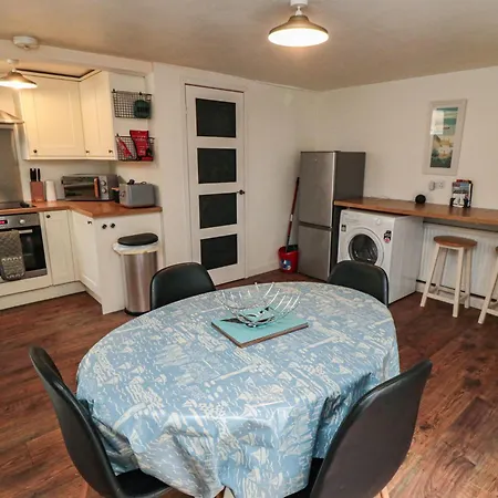 Number 1 Albion Place Tatil Evi