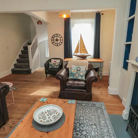 Number 1 Albion Place Tatil Evi