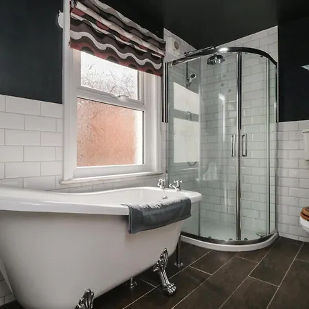 Feriehus Number 1 Albion Place *