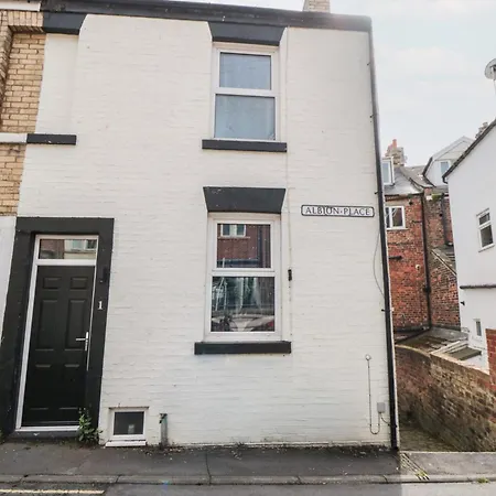 Number 1 Albion Place Whitby